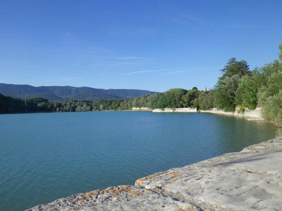 La Mordoree La Motte-d'Aigues Екстер'єр фото