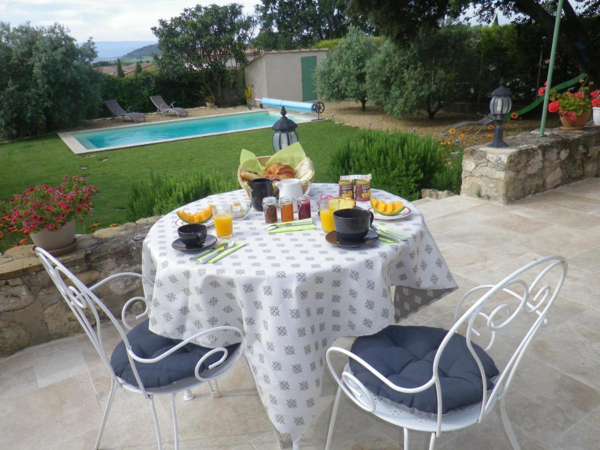 La Mordoree La Motte-d'Aigues Екстер'єр фото