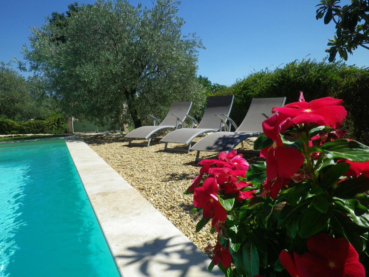La Mordoree La Motte-d'Aigues Екстер'єр фото