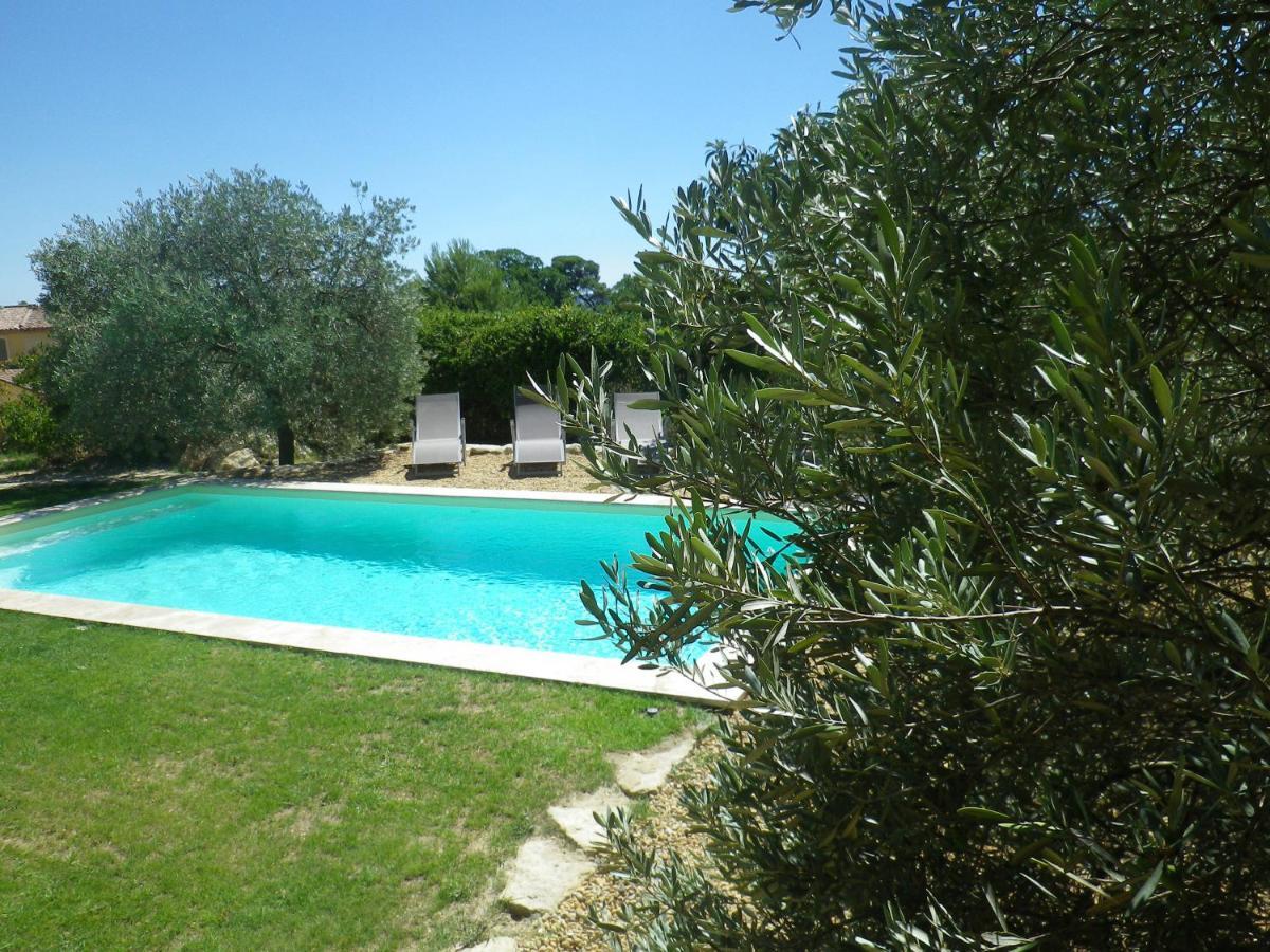 La Mordoree La Motte-d'Aigues Екстер'єр фото
