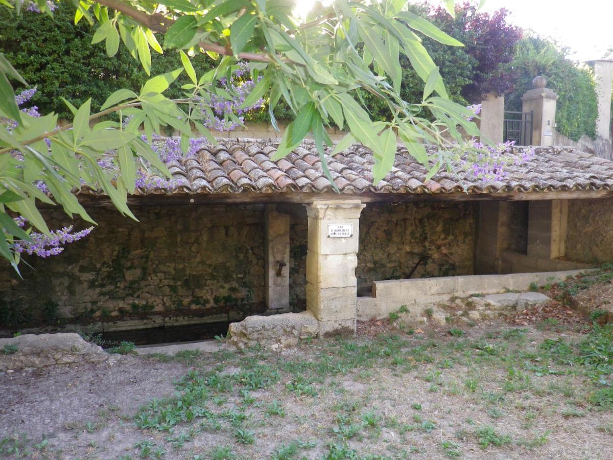 La Mordoree La Motte-d'Aigues Екстер'єр фото