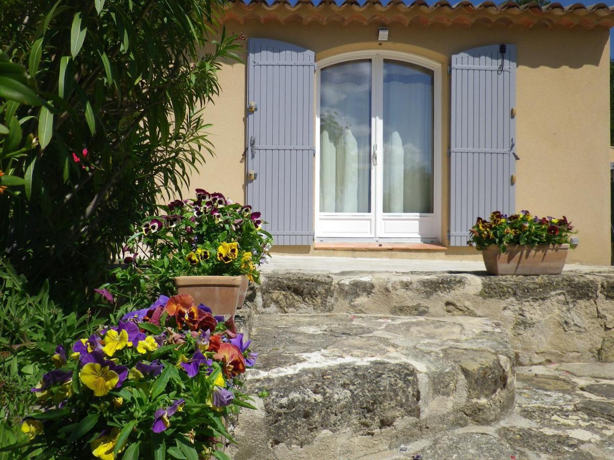 La Mordoree La Motte-d'Aigues Екстер'єр фото