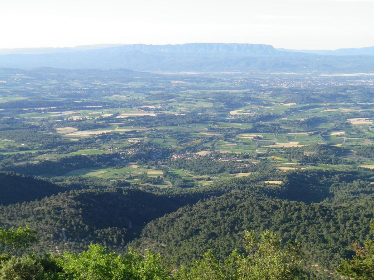 La Mordoree La Motte-d'Aigues Екстер'єр фото