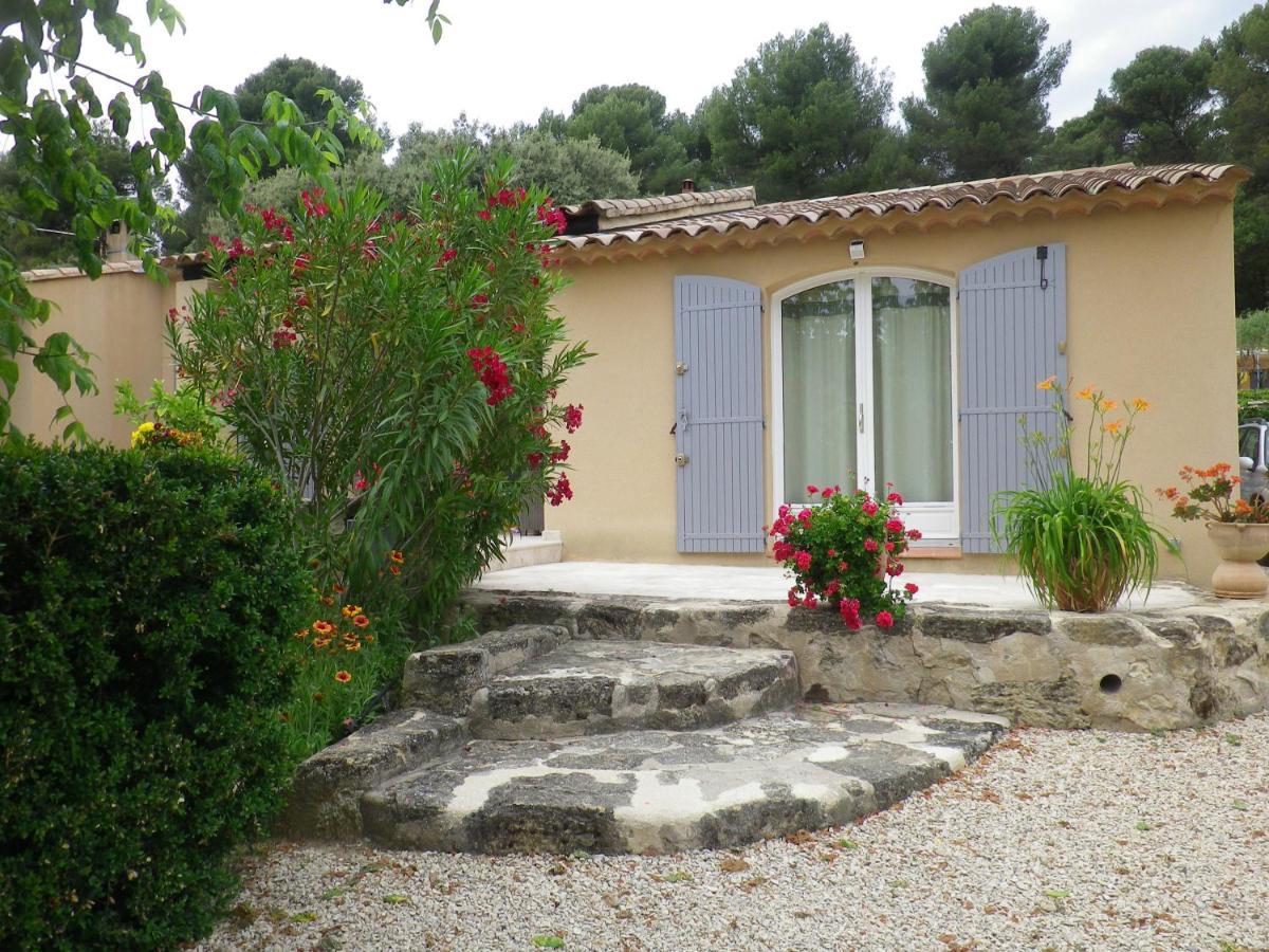 La Mordoree La Motte-d'Aigues Екстер'єр фото
