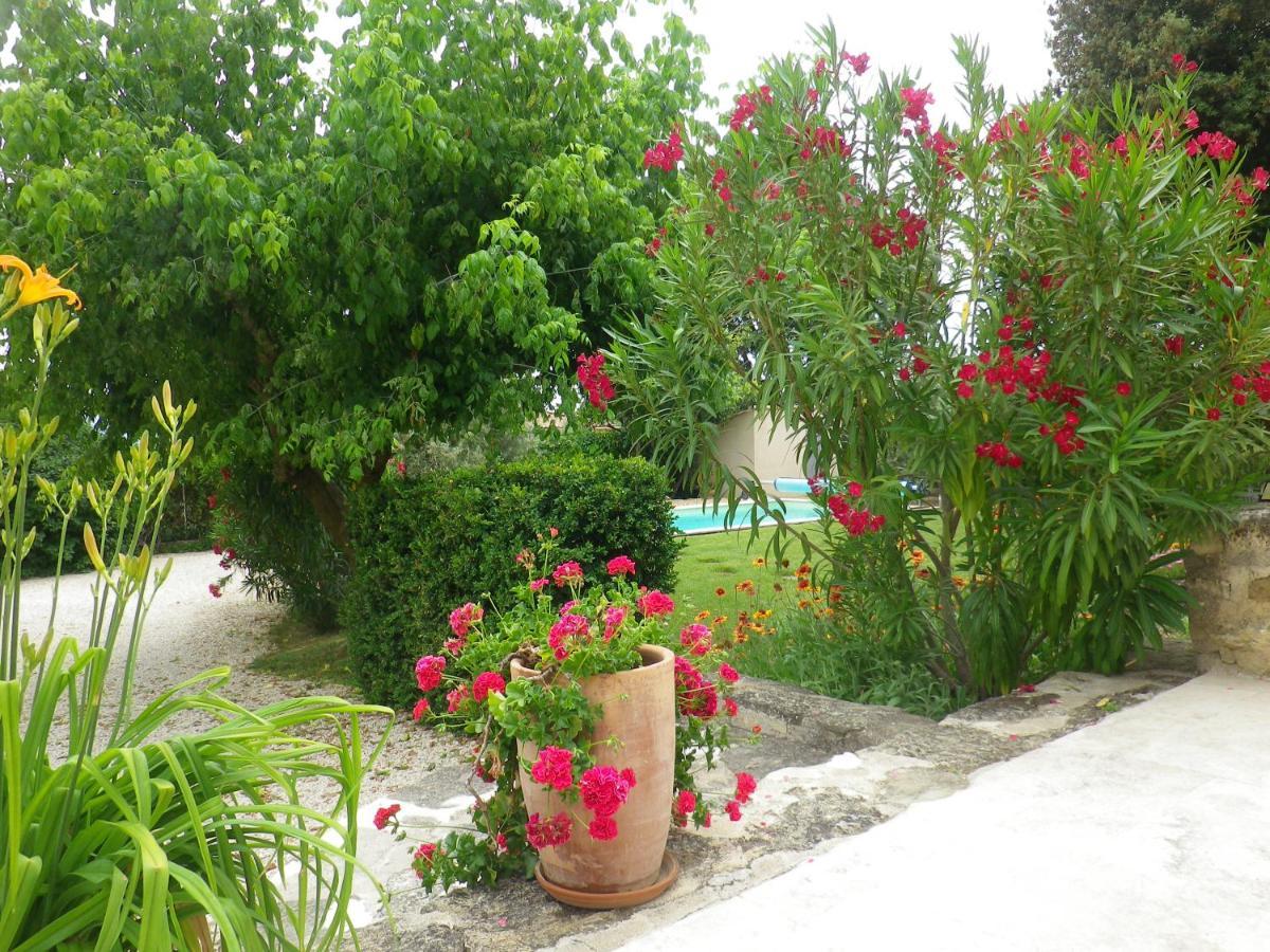 La Mordoree La Motte-d'Aigues Екстер'єр фото