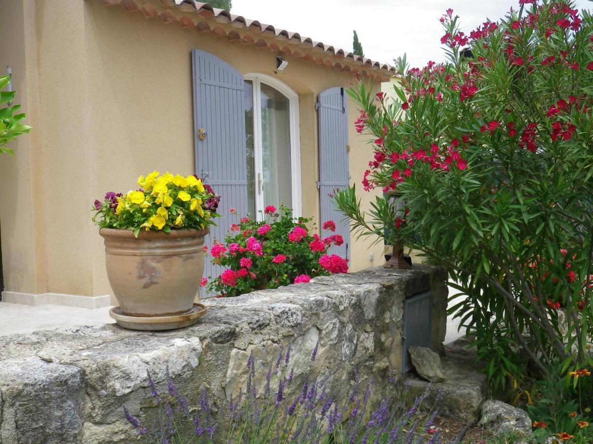 La Mordoree La Motte-d'Aigues Екстер'єр фото