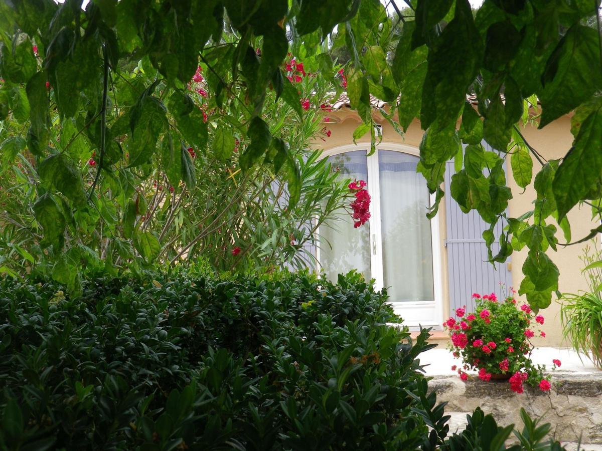 La Mordoree La Motte-d'Aigues Екстер'єр фото
